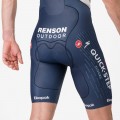 Herren Castelli Soudal Quick-Step 2025 Free Aero Race S tragerhose Radtrikot De