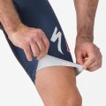 Herren Castelli Soudal Quick-Step 2025 Free Aero Race S tragerhose Radtrikot De