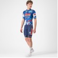 Herren Castelli Soudal Quick-Step 2024 Competizione kurz tragerhose Radtrikot De Herren Castelli Soudal Quick-Step 2024 Competizione kurz tragerhose Radtrikot De