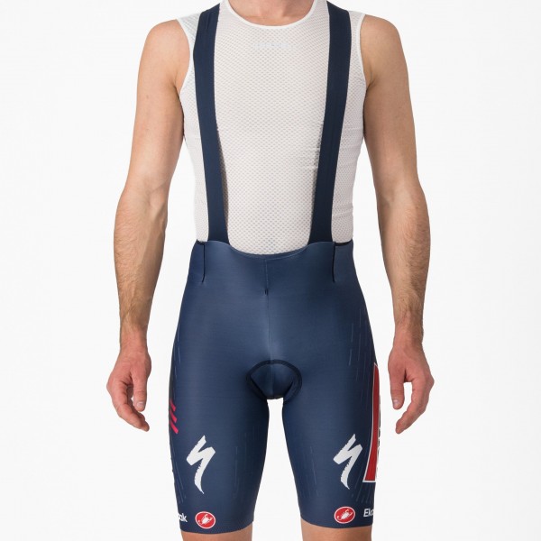 Herren Castelli Soudal Quick-Step 2025 Free Aero Race S tragerhose Radtrikot De Herren Castelli Soudal Quick-Step 2025 Free Aero Race S tragerhose Radtrikot De