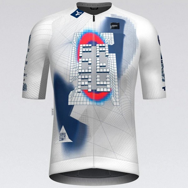 Herren Gobik Factory Team 2025 Cx Pro 4.0 trikot Radtrikot De