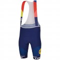 Herren Santini Lidl Trek 2025 Team Original tragerhose Radtrikot De