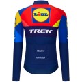 Herren Santini Lidl Trek 2025 langarm trikot Radtrikot De