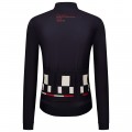 Herren Santini Paris Roubaix langarmtrikot 2025 Radtrikot De Herren Santini Paris Roubaix langarmtrikot 2025 Radtrikot De