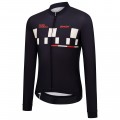 Herren Santini Paris Roubaix langarmtrikot 2025 Radtrikot De Herren Santini Paris Roubaix langarmtrikot 2025 Radtrikot De