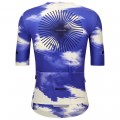 Herren Jersey Santini Paris Nice 2025 Radtrikot De