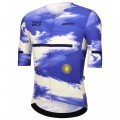 Herren Jersey Santini Paris Nice 2025 Radtrikot De