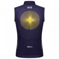 Herren Santini Paris Nice 2025 weste Radtrikot De