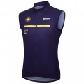 Herren Santini Paris Nice 2025 weste Radtrikot De