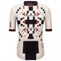 Herren Jersey Santini Paris Roubaix 2025 Radtrikot De