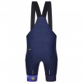 Herren Santini Paris Nice 2025 tragerhose Radtrikot De