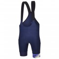 Herren Santini Paris Nice 2025 tragerhose Radtrikot De