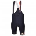 Herren Santini Paris Roubaix 2025 tragerhose Radtrikot De