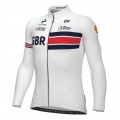 Herren Ale Nationalmannschaft Großbritannien 2025 langarmtrikot Radtrikot De