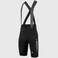 Herren Assos Tudor Pro Cycling Team 2025 C2 Evo tragerhose Radtrikot De Herren Assos Tudor Pro Cycling Team 2025 C2 Evo tragerhose Radtrikot De