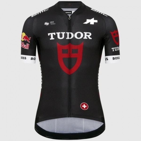 Herren Assos Tudor Pro Cycling Team 2025 C2 Evo trikot Radtrikot De