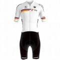 Herren Bioracer Deutsche Nationalmannschaft 2025 Icon Race Body Radtrikot De
