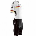 Herren Bioracer Deutsche Nationalmannschaft 2025 Icon Race Body Radtrikot De