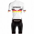 Herren Bioracer Deutsche Nationalmannschaft 2025 Icon Race Body Radtrikot De