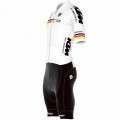 Herren Bioracer Deutsche Nationalmannschaft 2025 Icon Race Body Radtrikot De