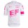 Herren Rapha EF Education EasyPost Pro Team Training 2025 Trikot-Giro d'Italia Radtrikot De