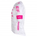 Herren Rapha EF Education EasyPost Pro Team Training 2025 Trikot-Giro d'Italia Radtrikot De