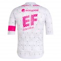 Herren Rapha EF Education EasyPost Pro Team Training 2025 Trikot-Giro d'Italia Radtrikot De
