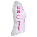 Damen Rapha EF Education EasyPost Pro Team Training frau trikot 2025-Giro d'Italia Radtrikot De Damen Rapha EF Education EasyPost Pro Team Training frau trikot 2025-Giro d'Italia Radtrikot De
