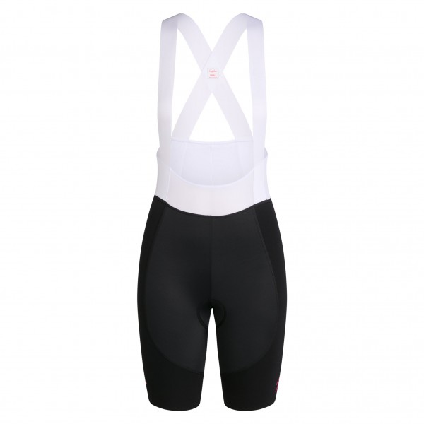 Damen Rapha EF Education EasyPost Pro Team 2025 Frau tragerhose-Giro d'Italia Radtrikot De