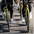Herren Team Visma Lease a bike 2025 lange tragerhose Radtrikot De Herren Team Visma Lease a bike 2025 lange tragerhose Radtrikot De