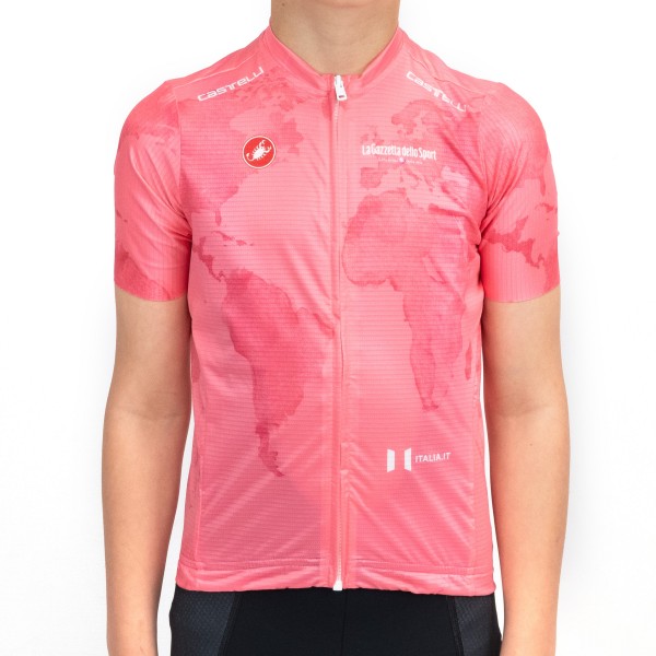 Herren Rosa Trikot Giro d'Italia 2025 Radtrikot De