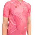 Herren Rosa Trikot Giro d'Italia 2025 Radtrikot De