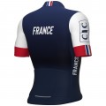 Herren Ale Französische Nationalmannschaft 2025 trikot Radtrikot De