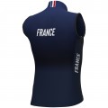 Herren Ale Französische Nationalmannschaft 2025 weste Radtrikot De