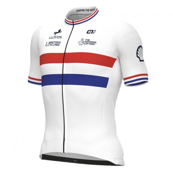 Herren Ale National Champion Großbritannien 2025 PRS 2.0 trikot Radtrikot De