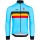 Herren Bioracer Belgischen Nationalen 2025 Icon Tempest jacke Radtrikot De