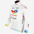Herren Bioracer TotalEnergies 2025 Icon Tempest jacke Radtrikot De Herren Bioracer TotalEnergies 2025 Icon Tempest jacke Radtrikot De