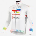 Herren Bioracer TotalEnergies 2025 Icon Tempest jacke Radtrikot De Herren Bioracer TotalEnergies 2025 Icon Tempest jacke Radtrikot De