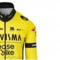 Herren Team Visma Lease a bike 2025 jacke Radtrikot De