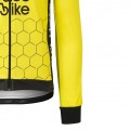 Herren Team Visma Lease a bike 2025 jacke Radtrikot De
