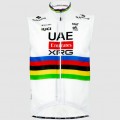 Herren Pissei UAE Team Emirates 2025 weste-Tadej Pogacar Radtrikot De Herren Pissei UAE Team Emirates 2025 weste-Tadej Pogacar Radtrikot De
