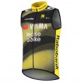 Herren Weste Team Visma Lease a bike 2025 Wind The Swarm-Tdf Radtrikot De