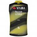 Herren Weste Team Visma Lease a bike 2025 Wind The Swarm-Tdf Radtrikot De