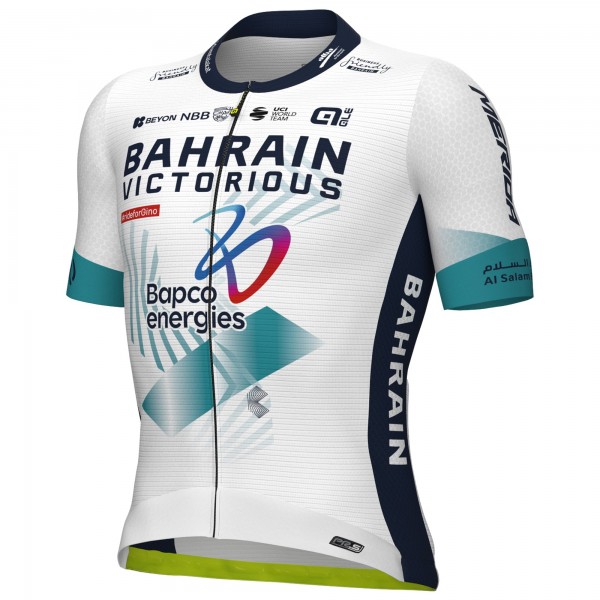 Herren Ale Bahrain Victorious 2025 PRS 2.0 trikot Radtrikot De