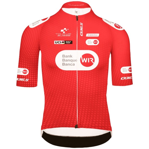 Herren Q36.5 Tour de Suisse 2025 Gregarius Pro trikot-Climber Radtrikot De