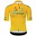 Herren Q36.5 Tour de Suisse 2025 Gregarius Pro trikot-Leader Radtrikot De