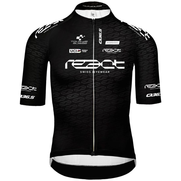 Herren Q36.5 Tour de Suisse 2025 Gregarius Pro trikot-Points Radtrikot De