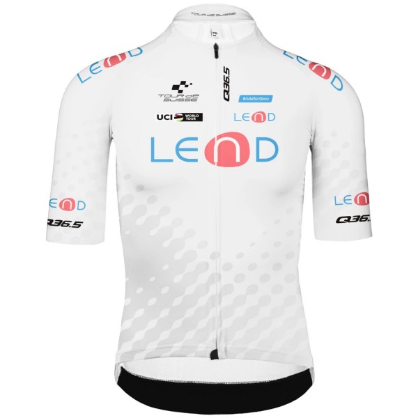 Herren Q36.5 Tour de Suisse 2025 Gregarius Pro trikot-Youth Radtrikot De