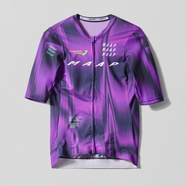 Herren Maap World Tour Pro Air 2025 Trikot Radtrikot De