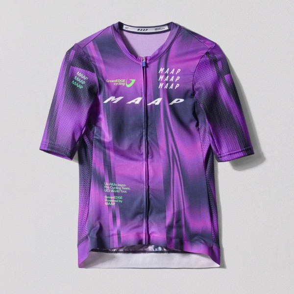 Damen Maap World Tour Pro Air 2025 frau trikot Radtrikot De Damen Maap World Tour Pro Air 2025 frau trikot Radtrikot De